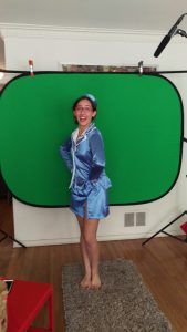 Behind the scenes of our video shoot with Miss Abby for our pre-flight instructions at our 2016 recital, COME FLY WITH ME.  Sit back, keep you tray tables in the upright and locked position, and enjoy the show! 