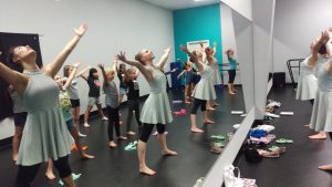 We are blessed to work with a number of girls groups on dance badges, worship nights, and more.  