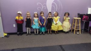 Halloween week is so much fun at the studio.  Dancers get to come in their costumes and enjoy a mini party the last 10 minutes of class!