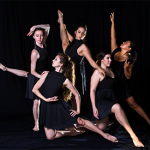 the ACDT dancing group
